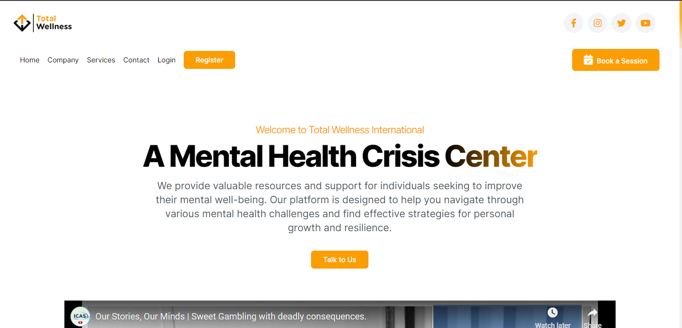 Total Wellness International